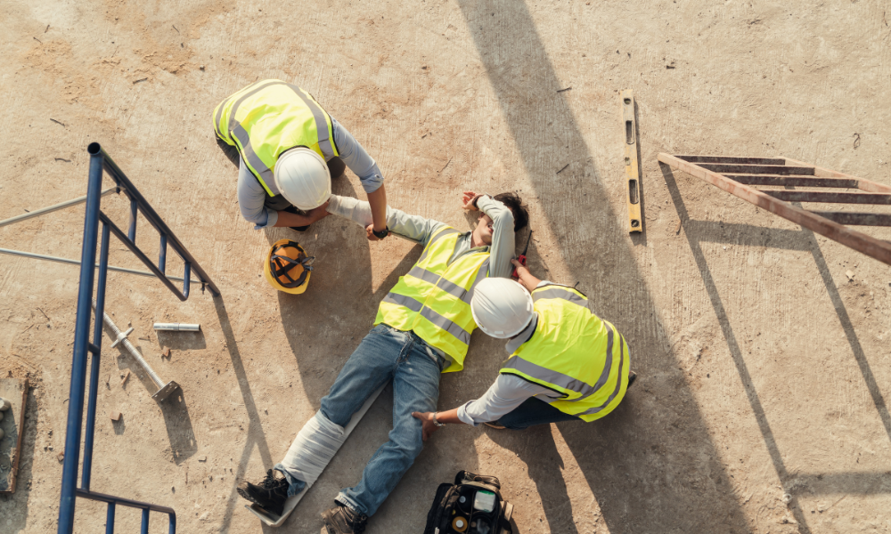 Cachet Homes fined $50,000 after worker's critical injuries