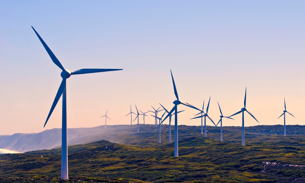 Allens helps sell 49% stake in soon-to-be Australia's largest wind farm