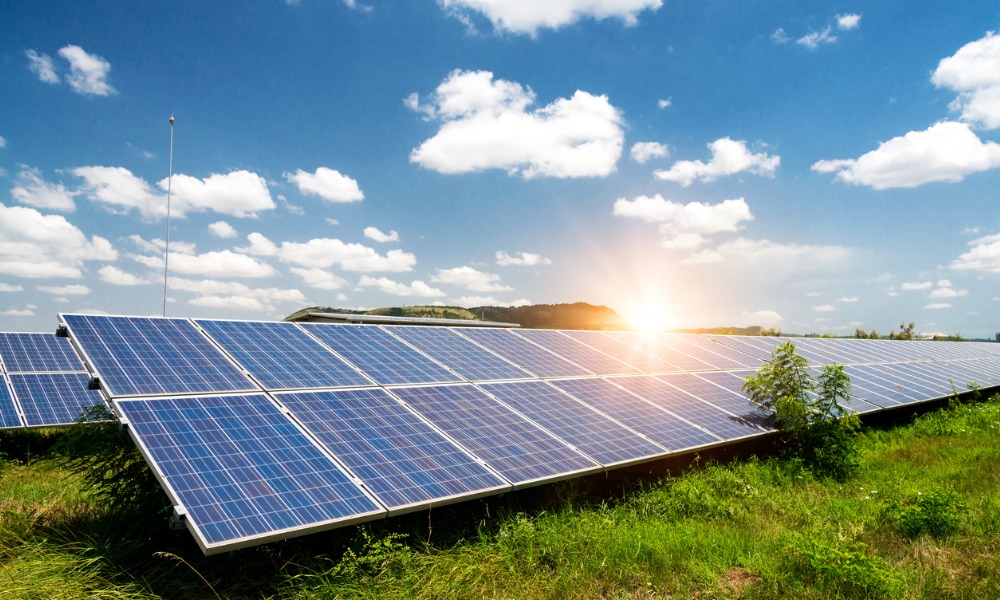 International firms advise on Queensland solar project