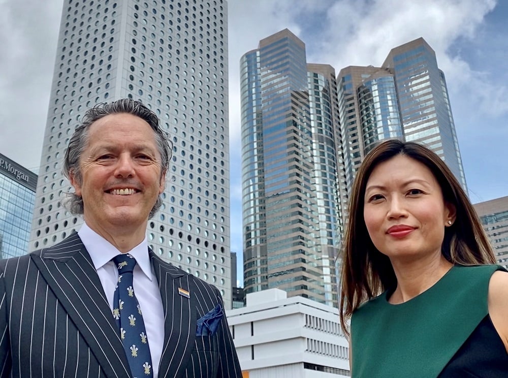 Clifford Chance announces new regional managing partner for APAC