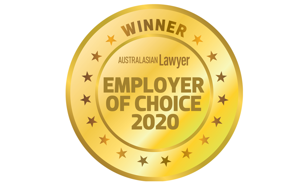 Employer of Choice 2020