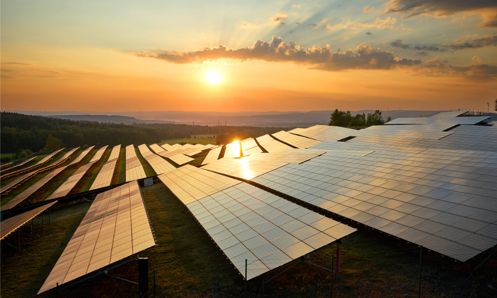 HSF helps seal the deal on NSW solar farm's financing