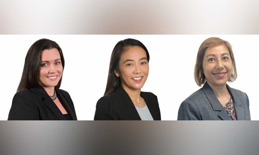Female lawyers dominate promotions round at Carter Newell