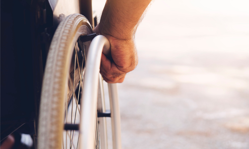HSF introduces new global commitment focusing on disability inclusion