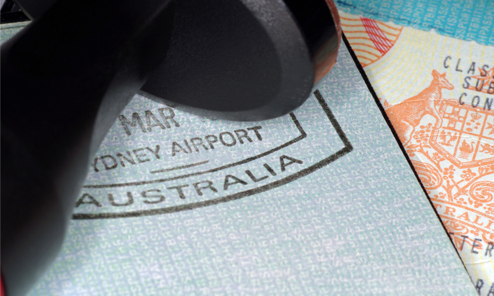 High Court appeal questions procedural fairness in visa cancellation
