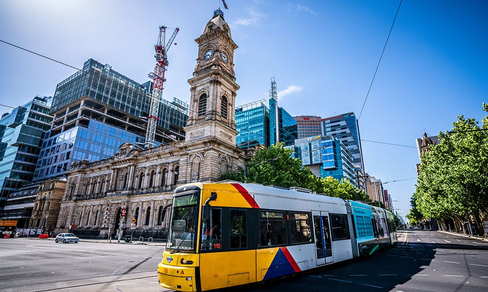 City of Adelaide to go 100% renewable with help from Ashurst