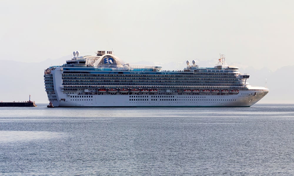 Shine calls for passenger input in Ruby Princess legal action investigation