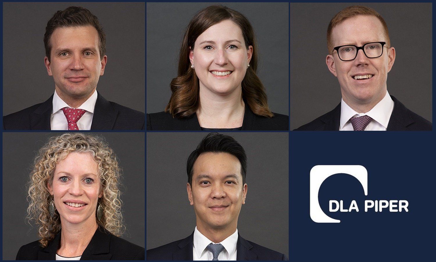 Five Australian lawyers among new DLA Piper partners
