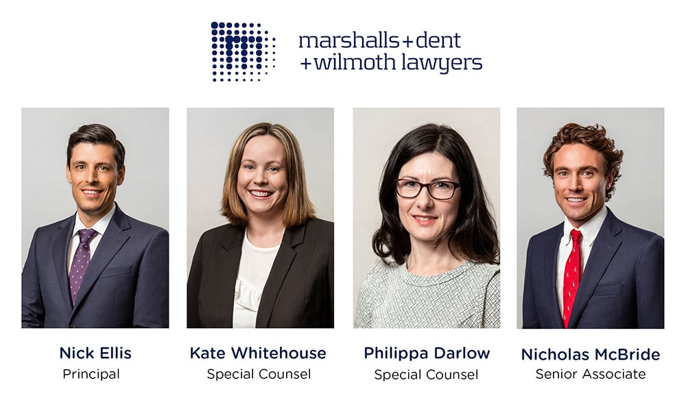 MDW family lawyers promoted to key positions in Melbourne office