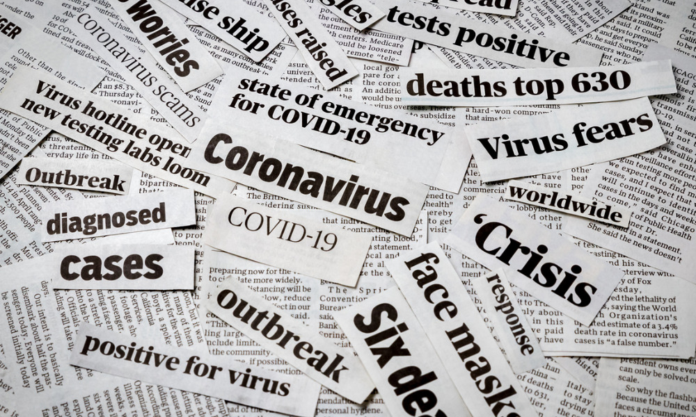 Jury trials pushed back in California as COVID-19 pandemic surges