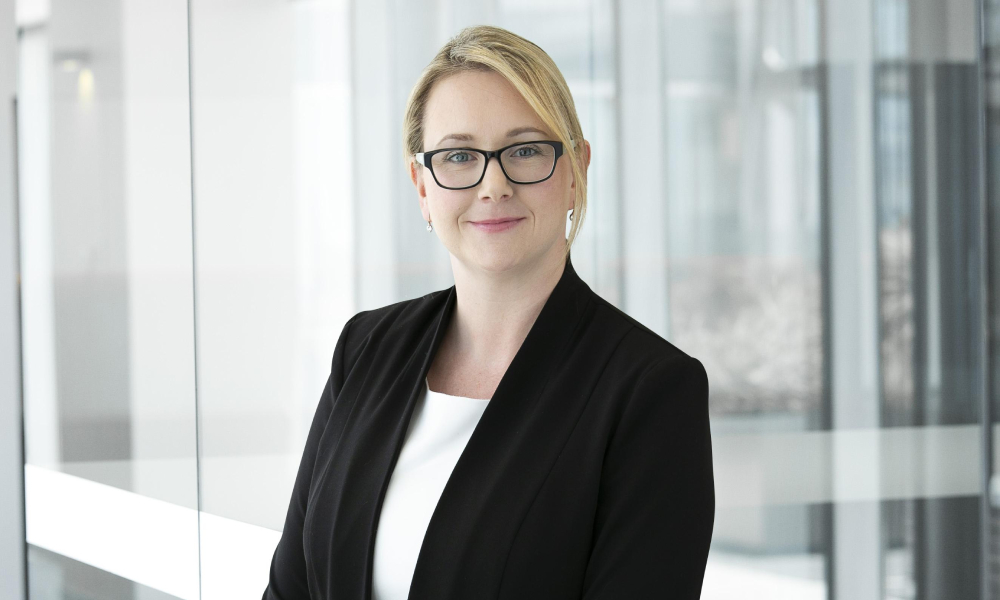 Squire Patton Boggs senior associate says that the profession should walk the talk on diversity
