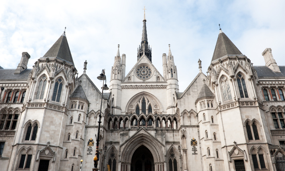 UK High Court calls for Law Society president to undergo full disciplinary tribunal hearing