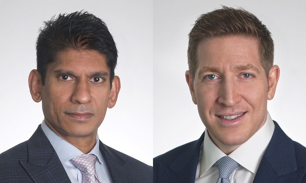 Reed Smith welcomes two new partners in Singapore