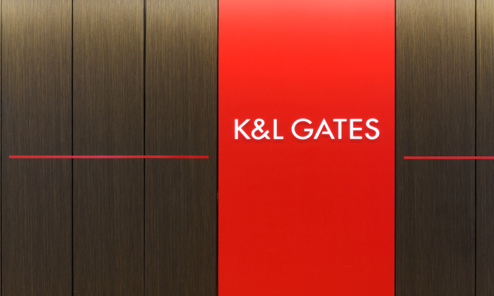 K&L Gates establishes China-focused trademarks agency