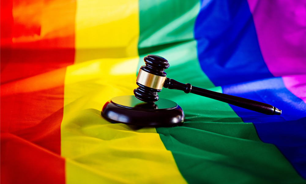 US one step closer to passing federal law protecting LGBTQ+ community