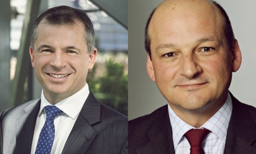 Ashurst global managing partner takes the lead with chairman’s exit
