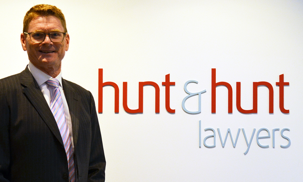 Hunt & Hunt Victoria launches Malaysia practice, adds new principal
