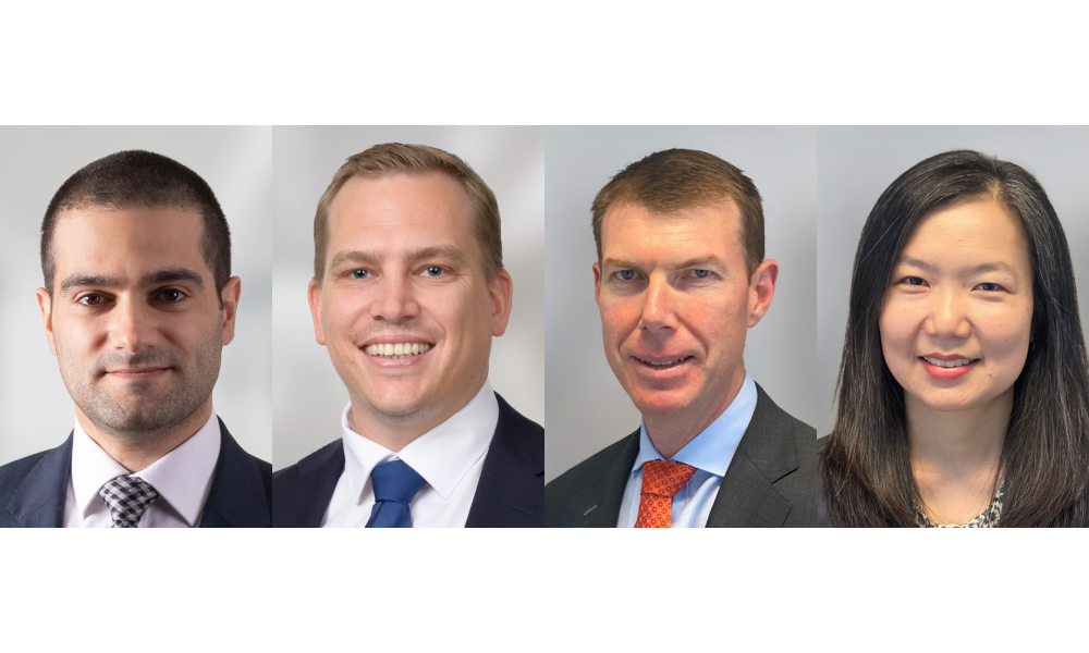 Four join Clifford Chance’s partnership in Australia