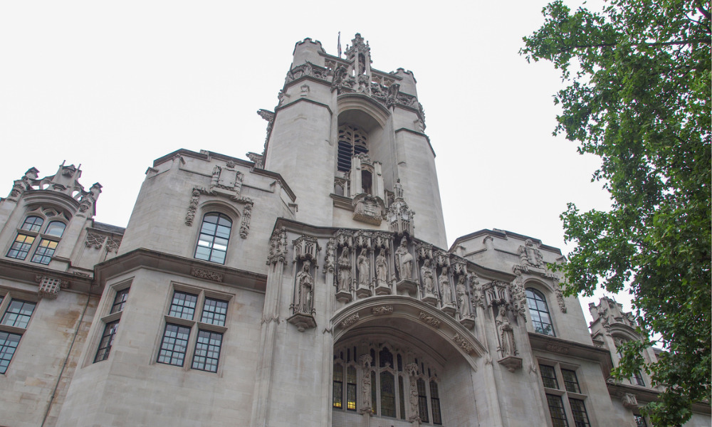 UK Supreme Court introduces inaugural paid internship for underrepresented groups