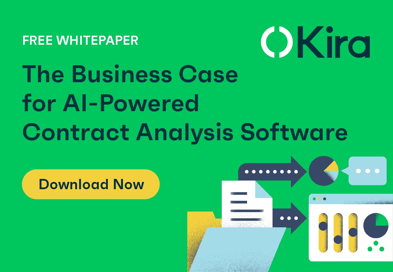 Free Whitepaper: Why your business needs to leverage AI in 2020