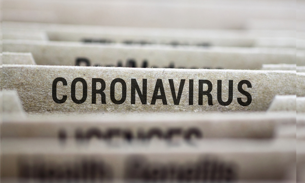 NRF closes part of Sydney office due to coronavirus contact