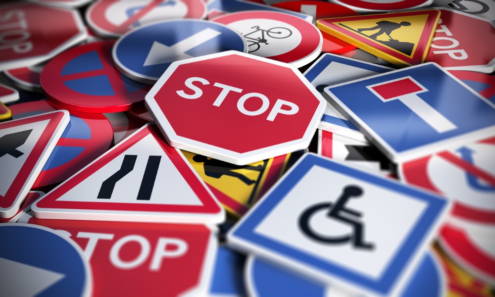 Seven new Australian road law amendments in 2020