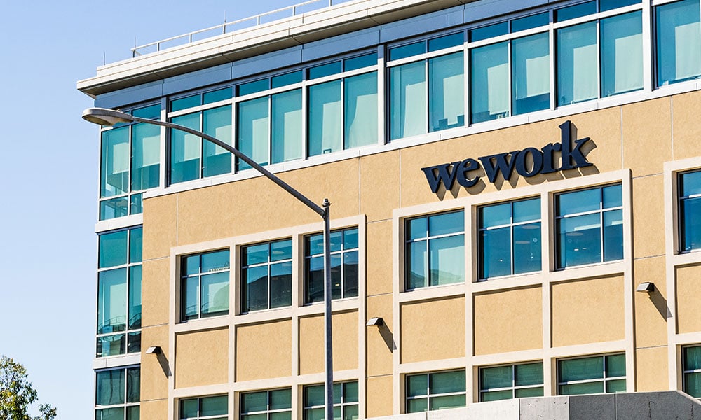 Lawyer accuses WeWork of racial and gender discrimination