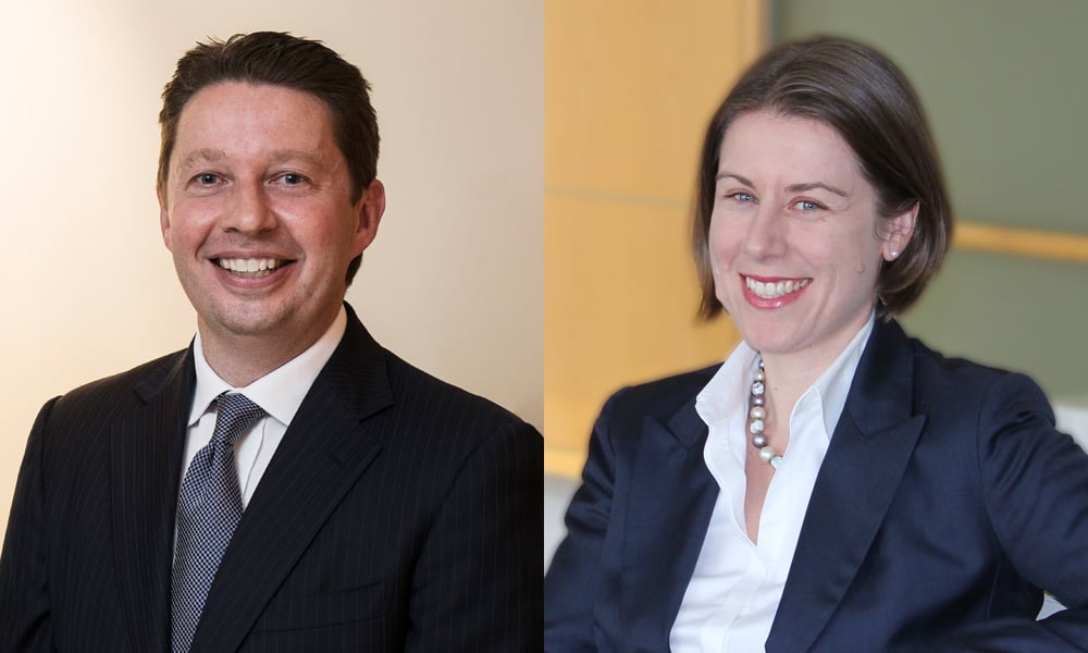 Ashurst names two Australian partners to the board