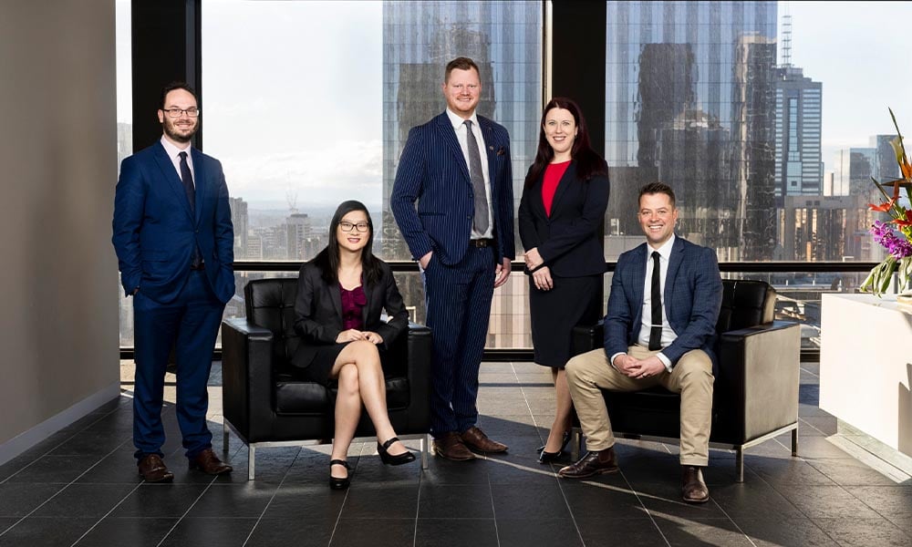 New team takes charge at Aitken Partners