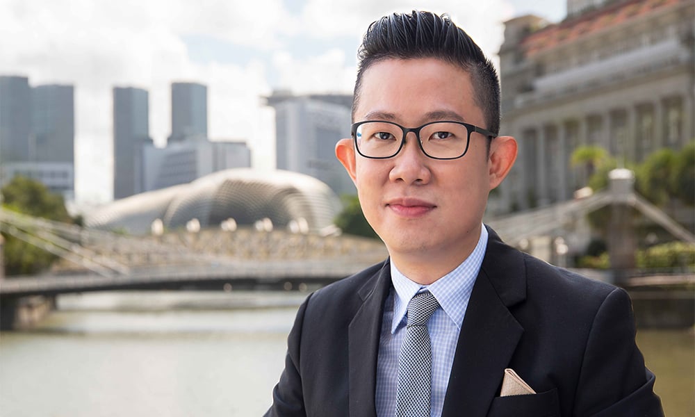 Chartered Institute of Arbitrators fellow joins Withers partnership in Singapore