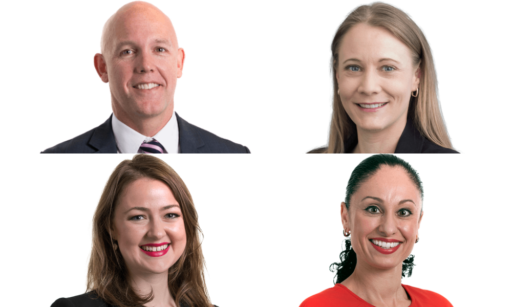 Slater and Gordon welcomes new practice group leaders