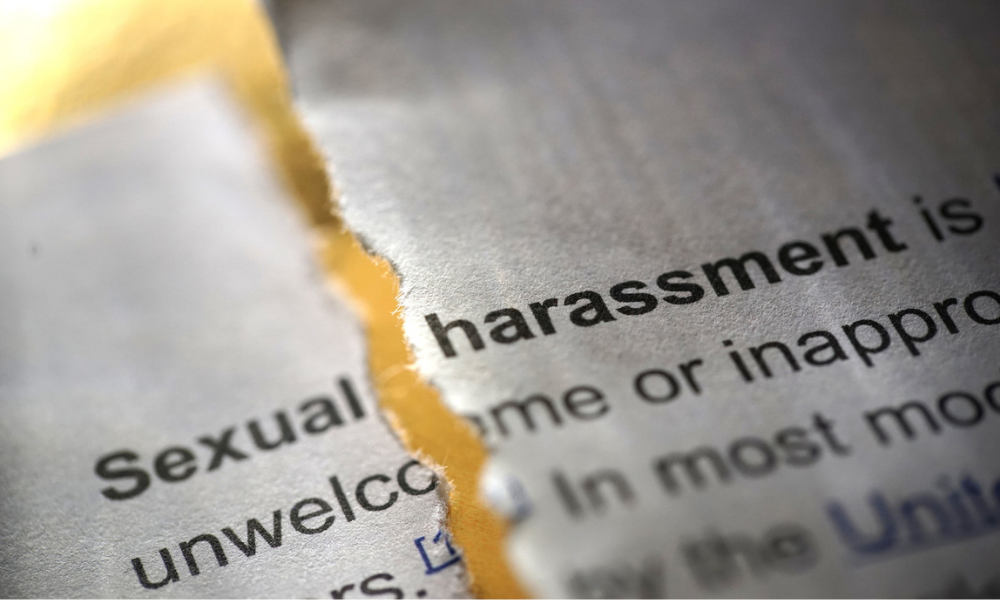 NSW Law Society opens sexual harassment in law portal