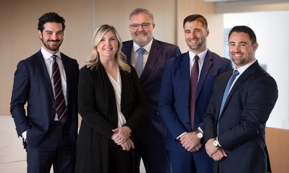 Jones Day fortifies Perth team with Quinn Emanuel hires