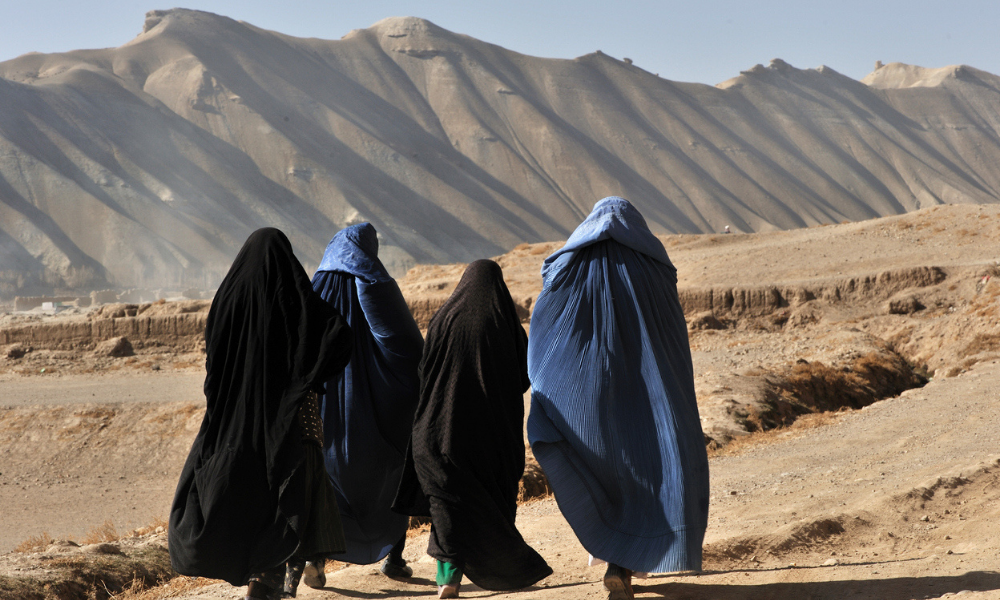 International association calls for protection of female judges in Afghanistan