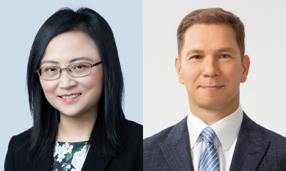 Lateral partner hires boost Ashurst's Asia offerings