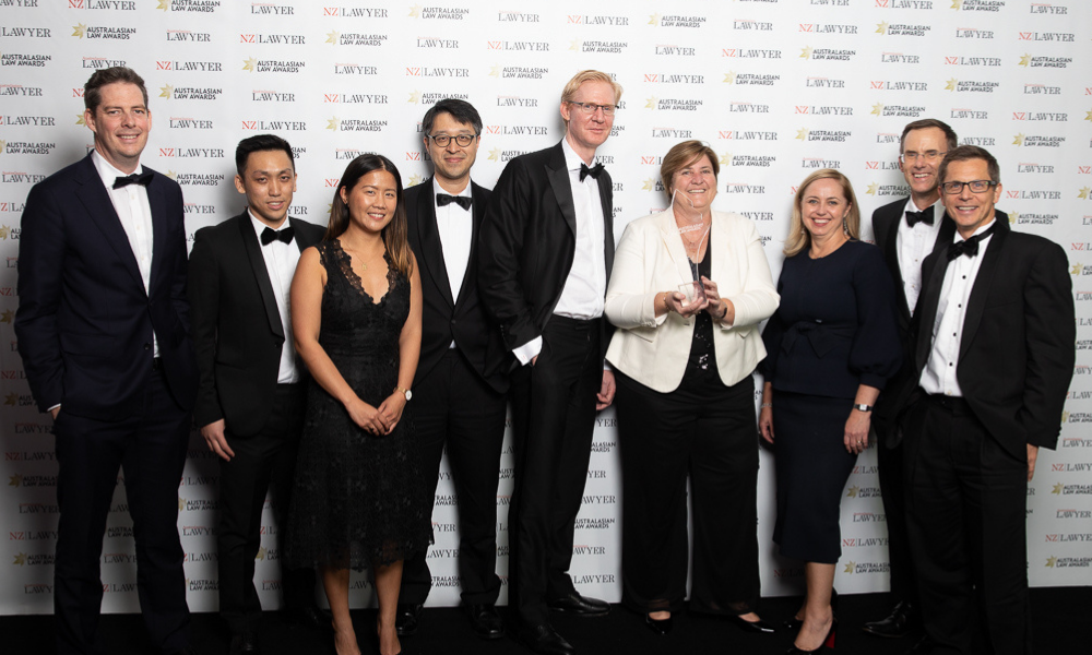 Australasian Law Awards 2022 seeks the legal profession's superstars