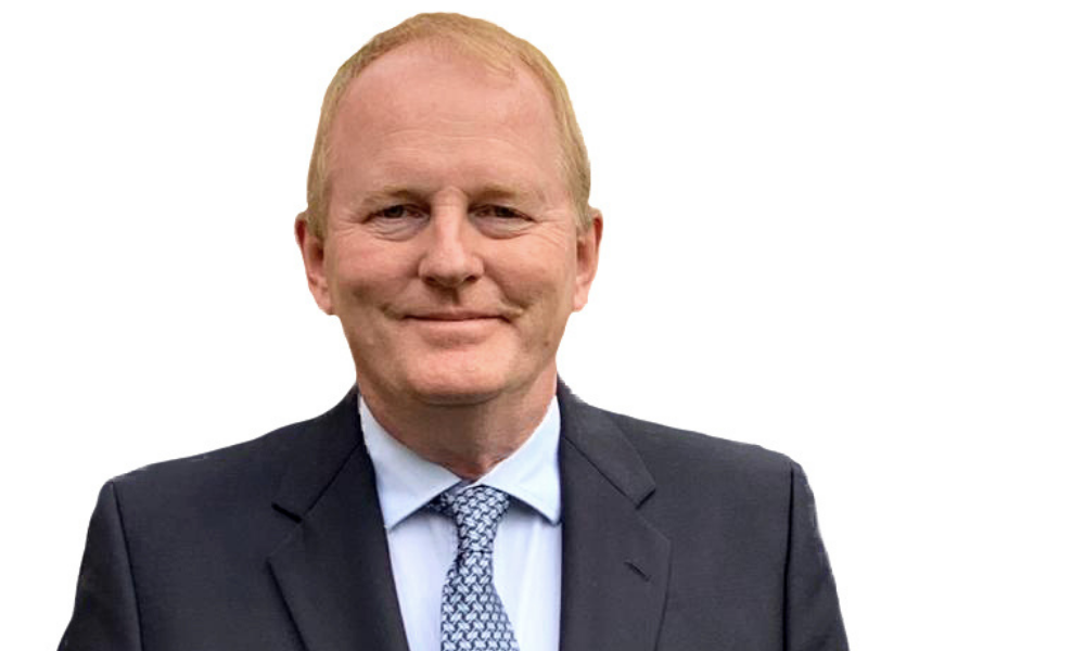 Global law firm HFW elects Giles Kavanagh as new senior partner