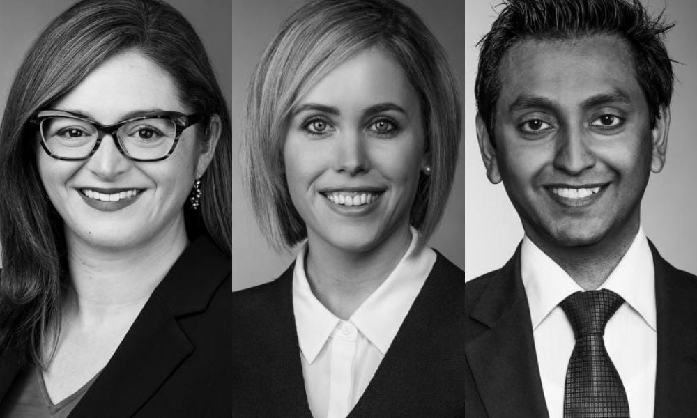 HSF promotes three from its alternative legal services practice