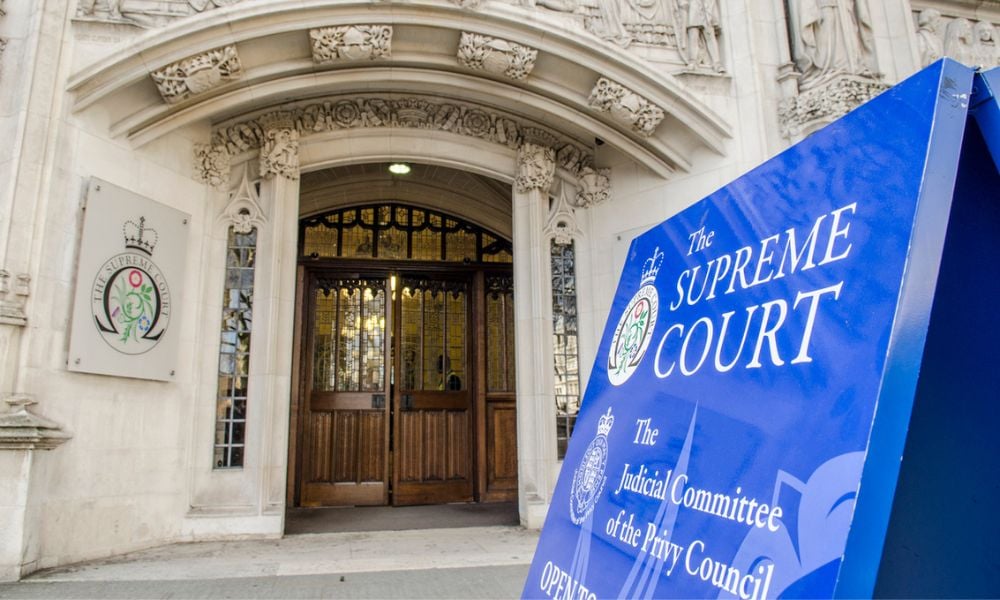 UK Supreme Court faces diversity backlash following latest appointees