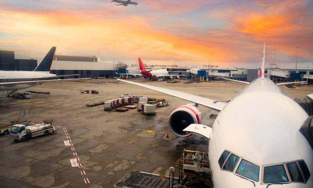 Pinsent Masons advises multinational joint venture on airport project