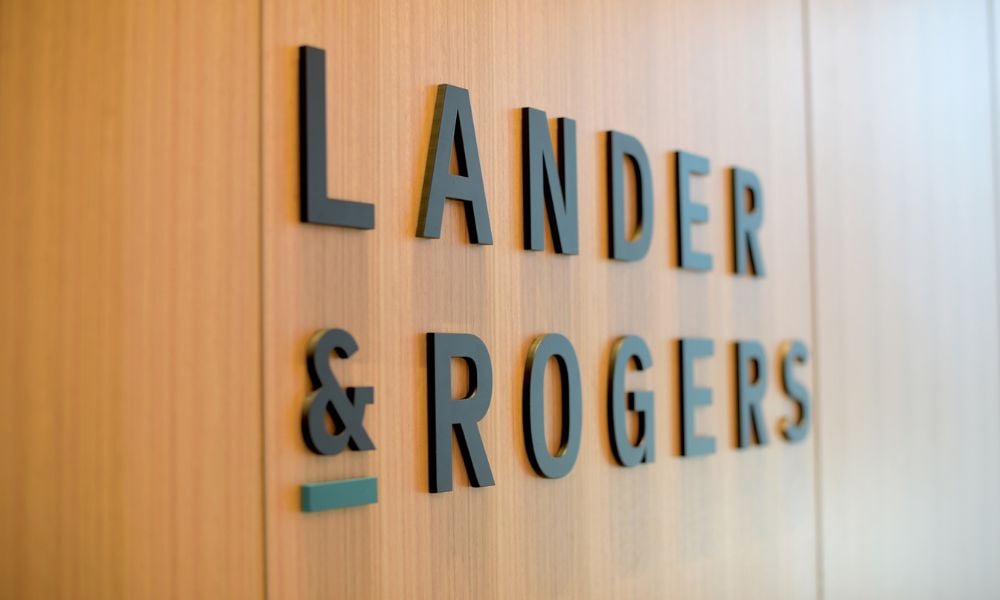 35 ascend in Lander & Rogers’ latest promotions cycle