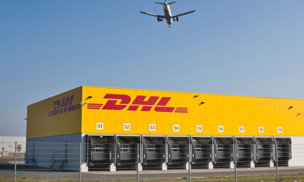 Linklaters hops aboard DHL’s GoGreen Plus service