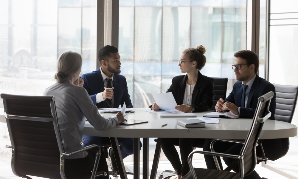 NSW Law Society develops resource to address gender pay gap in the legal profession