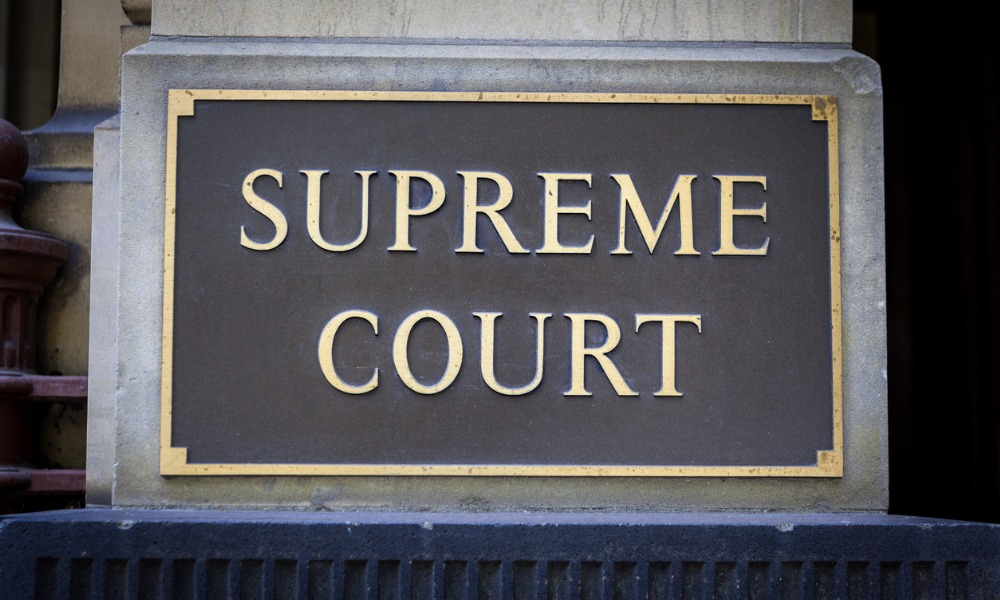 Victoria Supreme Court quashes orders in subletting dispute