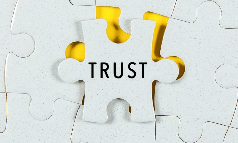 Highlight: Award-winning recruiter on the value of trust