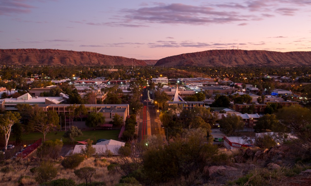 Legal body criticises youth curfew in Alice Springs