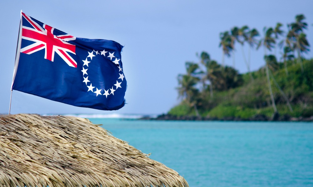LexisNexis teams up with Cook Islands Government on new website