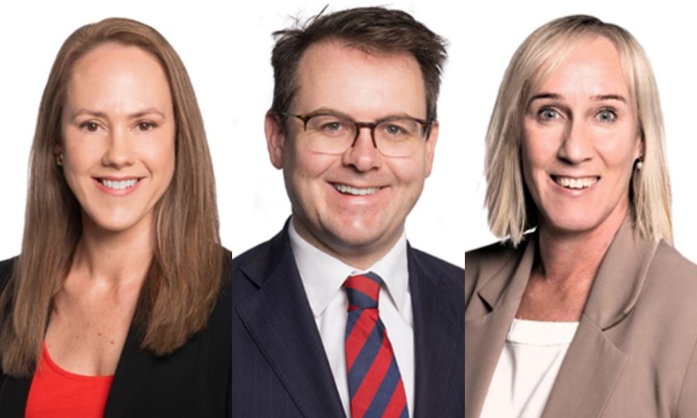 Insurance litigators join Gilchrist Connell’s Sydney office