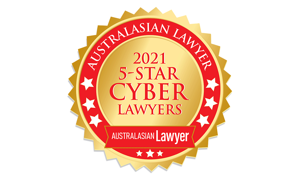 5-Star Cyber Lawyers 2021