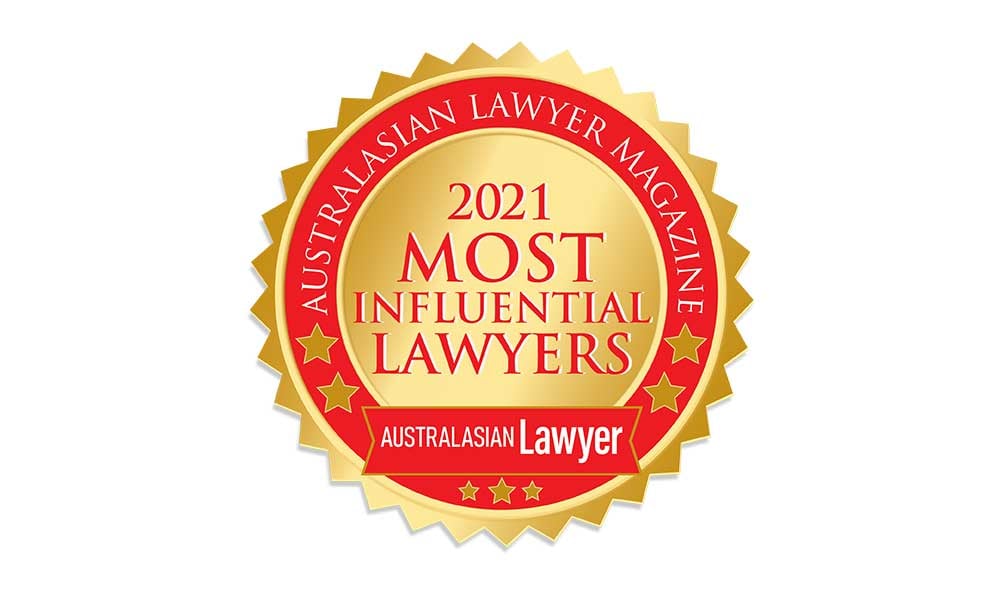 Most Influential Lawyers 2021